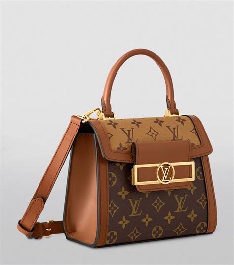 lv dauphine capitale|dauphine bag louis vuitton.